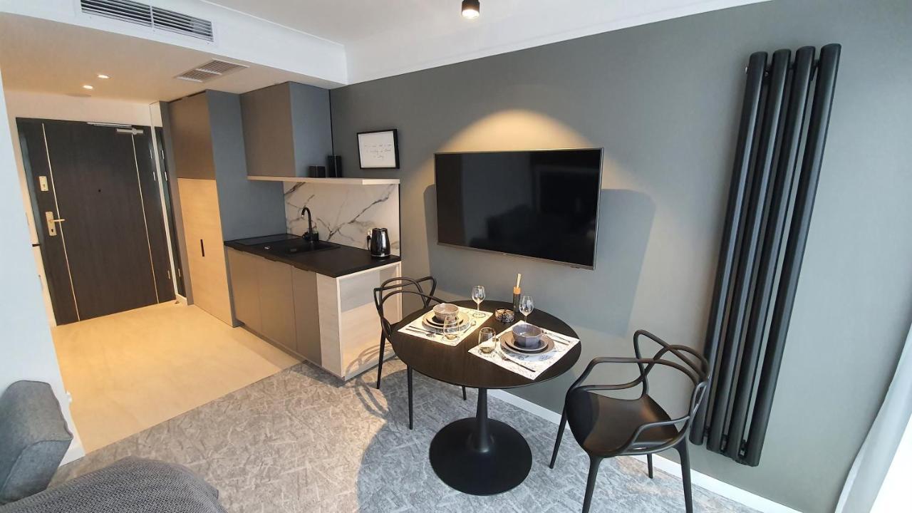 Apartamento Lividus 434 By Edyta Świnoujście Exterior foto